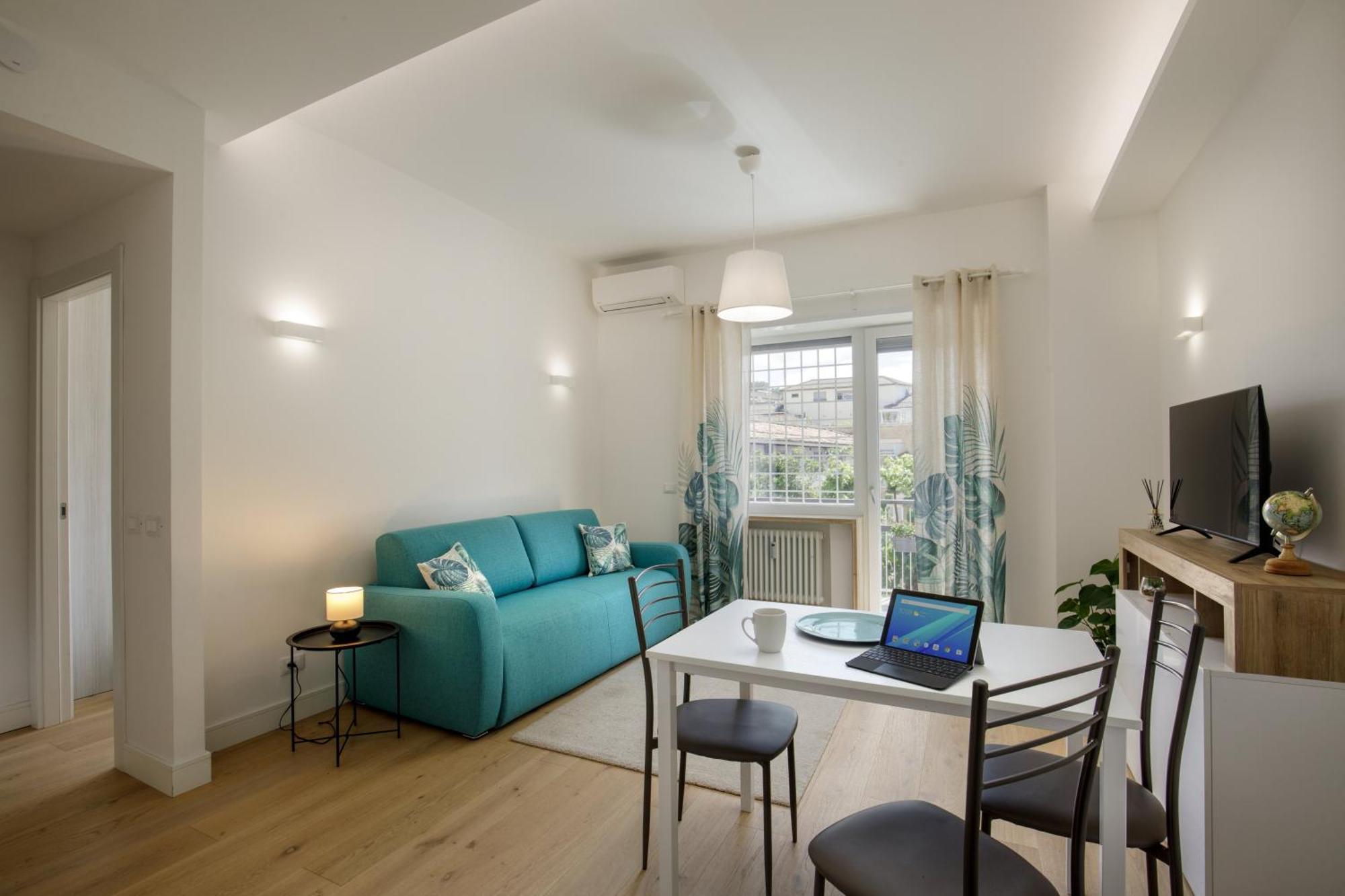 Pio Vatican Flat Рим Екстериор снимка