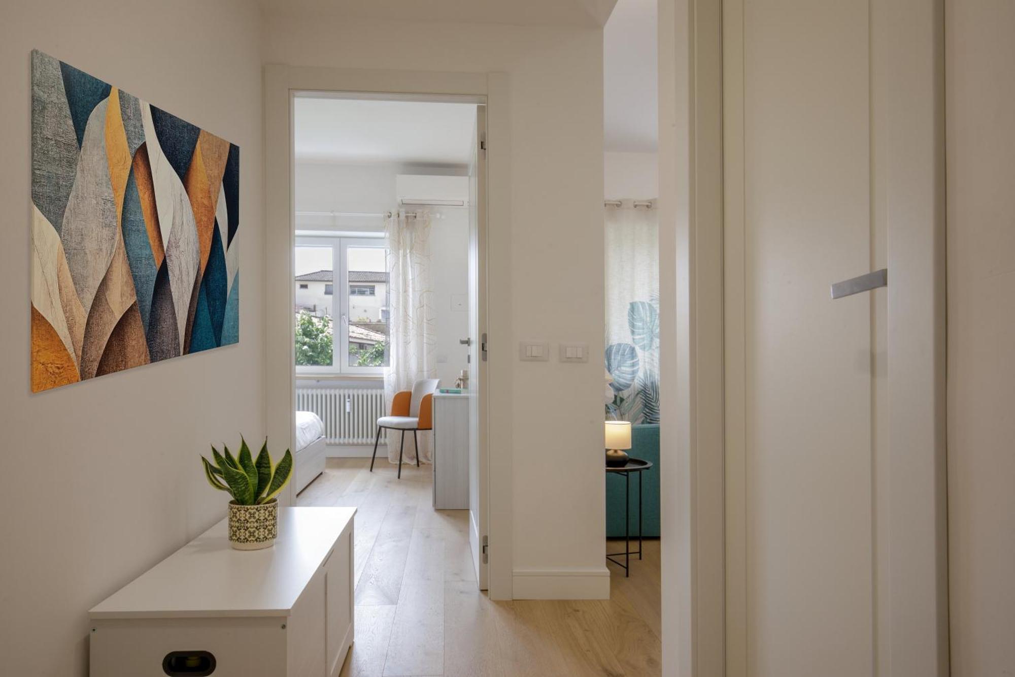 Pio Vatican Flat Рим Екстериор снимка