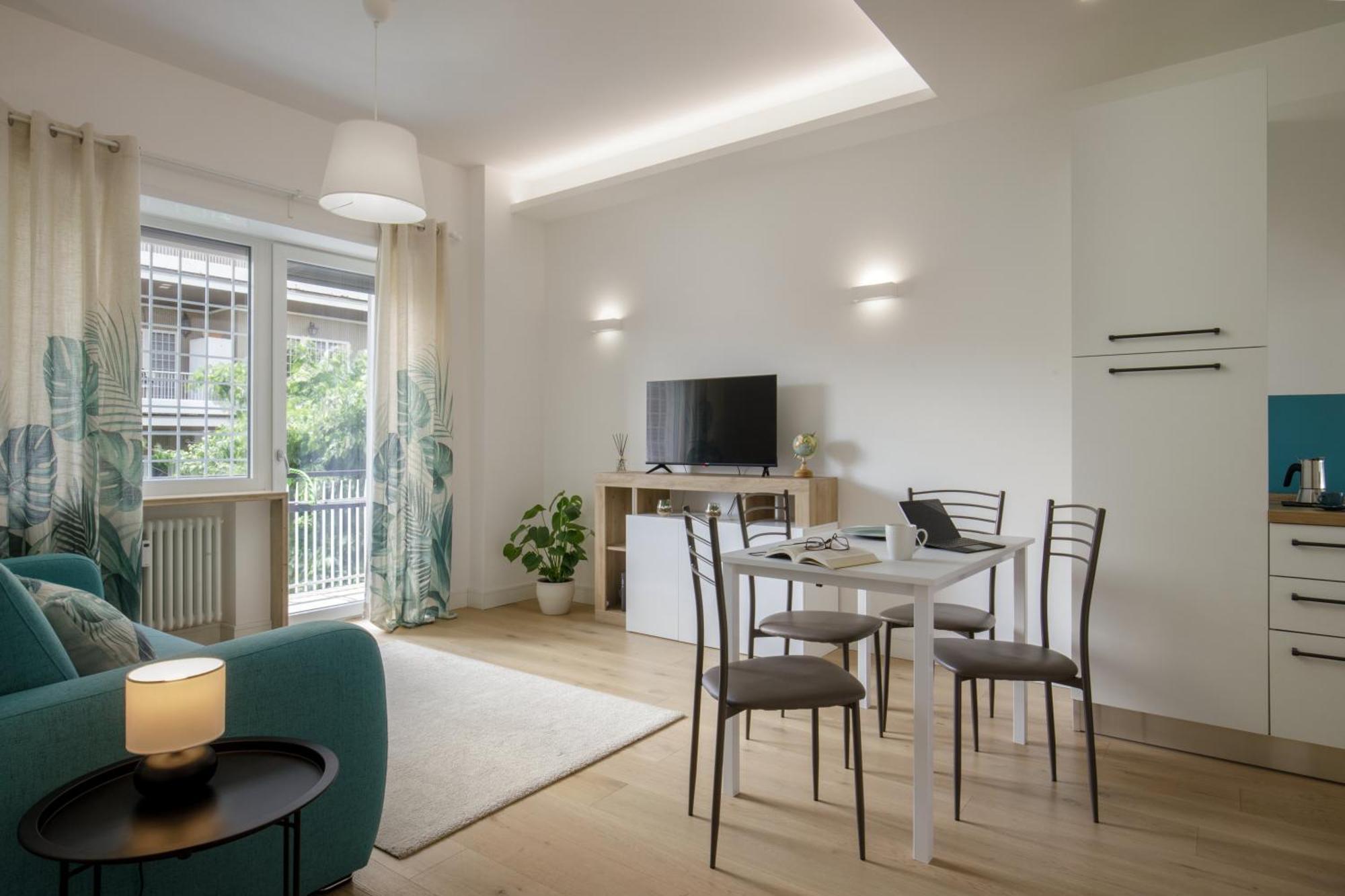 Pio Vatican Flat Рим Екстериор снимка