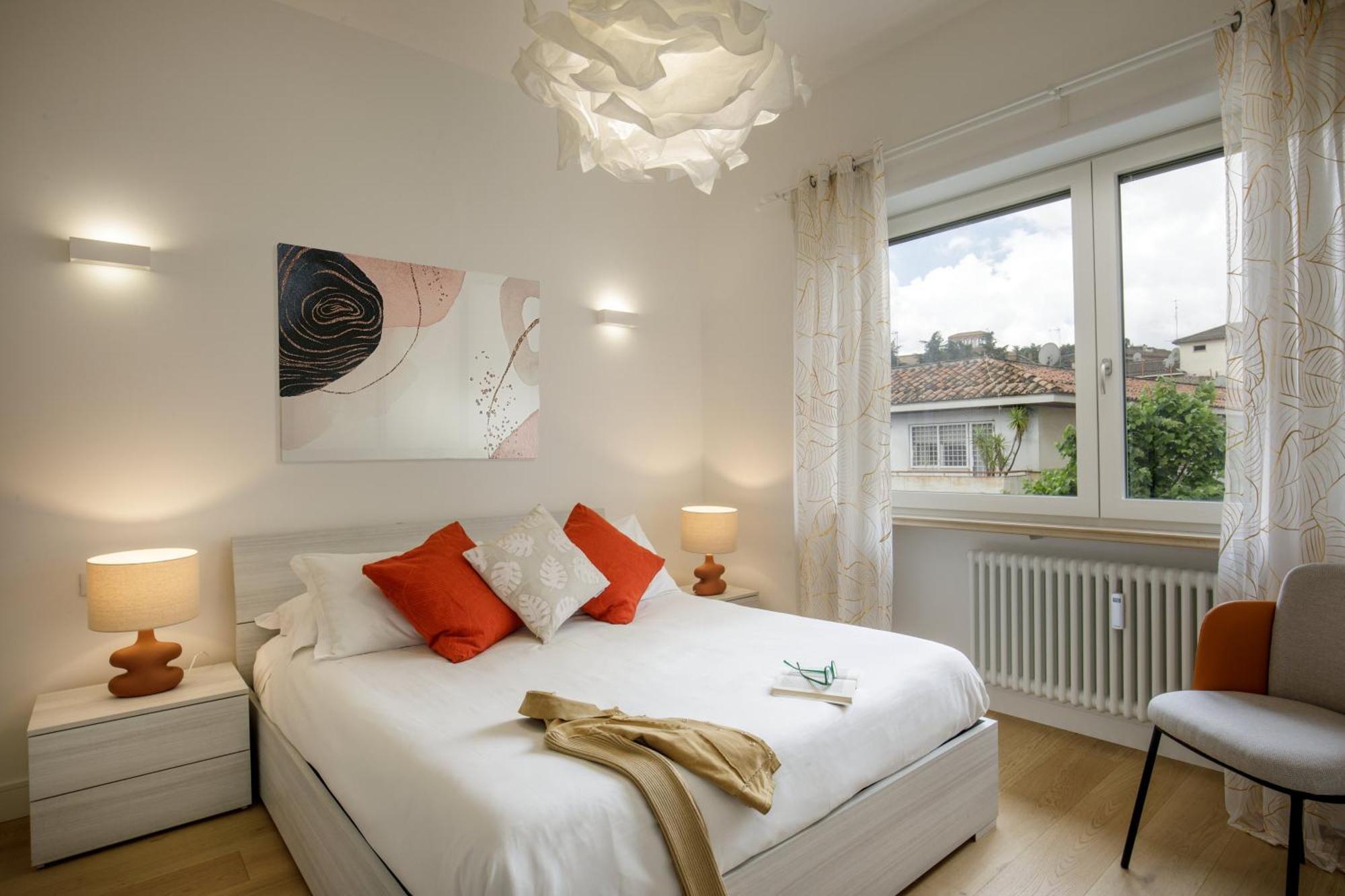 Pio Vatican Flat Рим Екстериор снимка