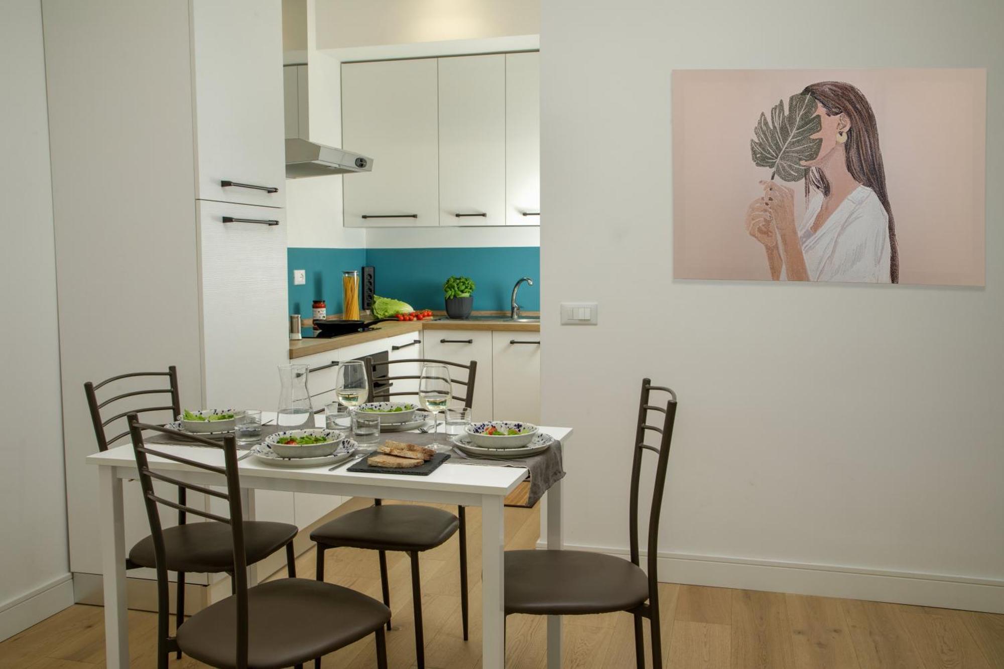 Pio Vatican Flat Рим Екстериор снимка