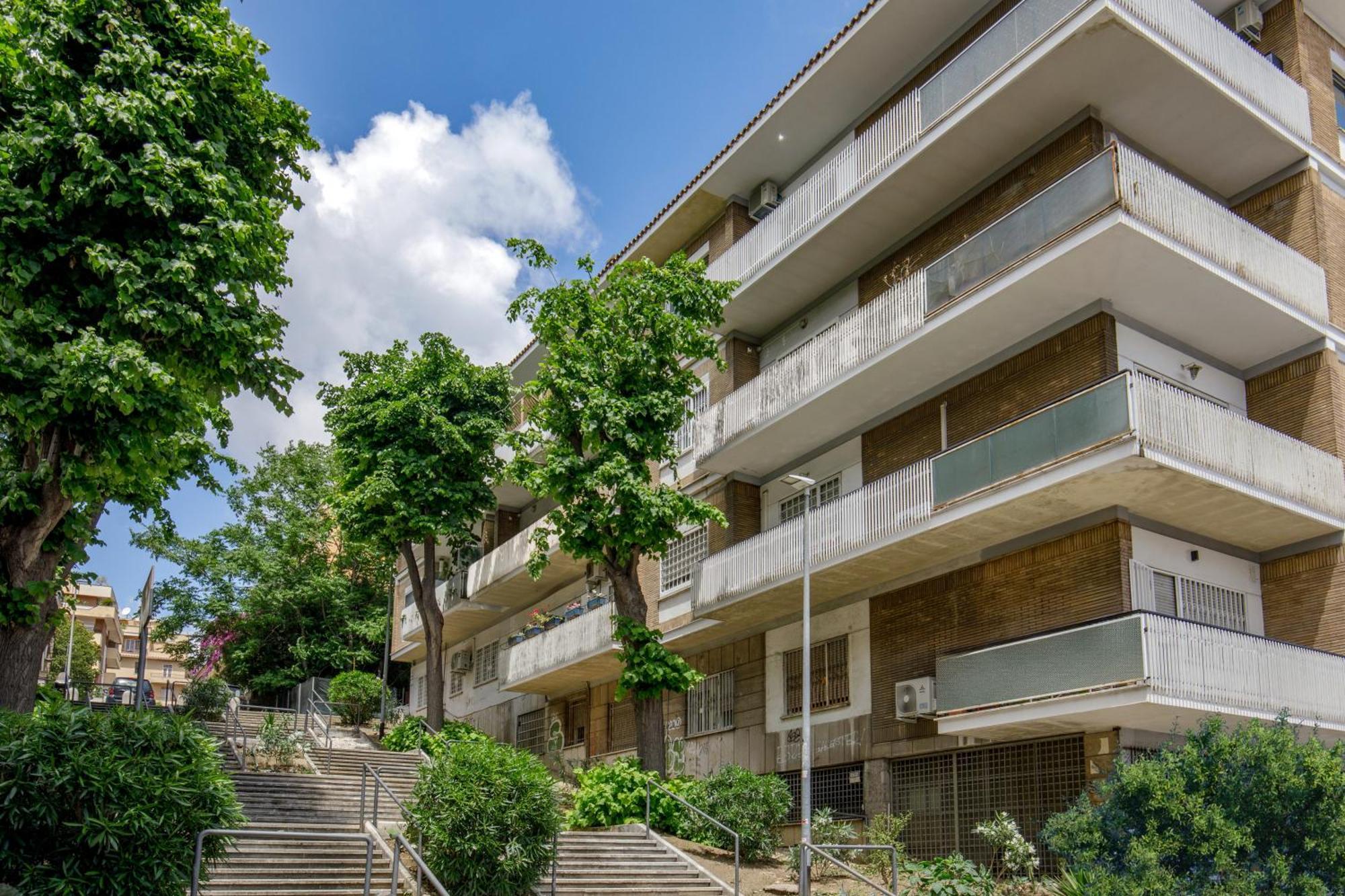 Pio Vatican Flat Рим Екстериор снимка