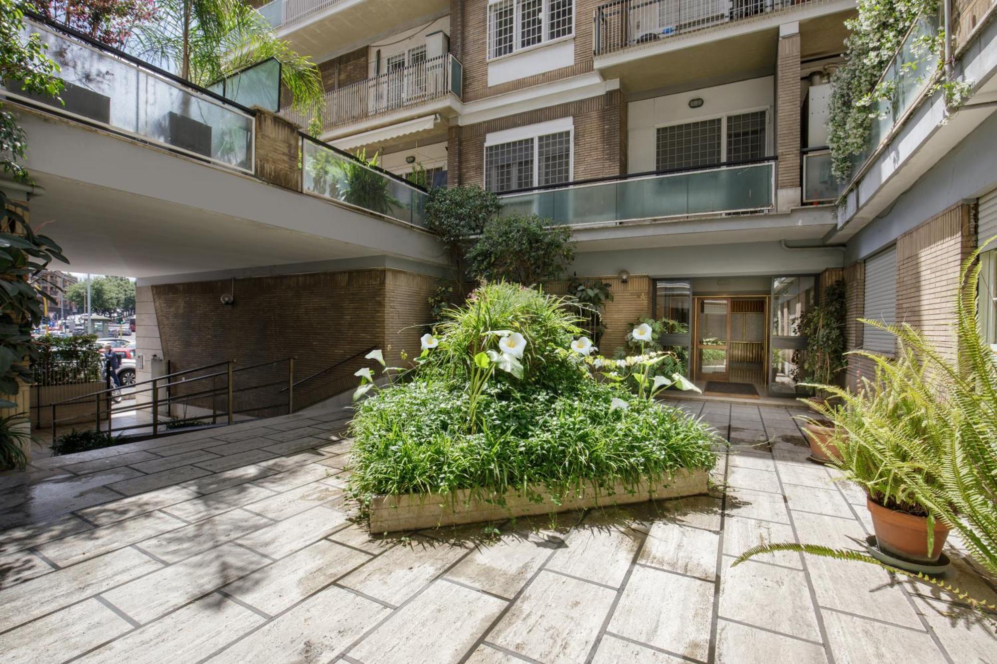 Pio Vatican Flat Рим Екстериор снимка