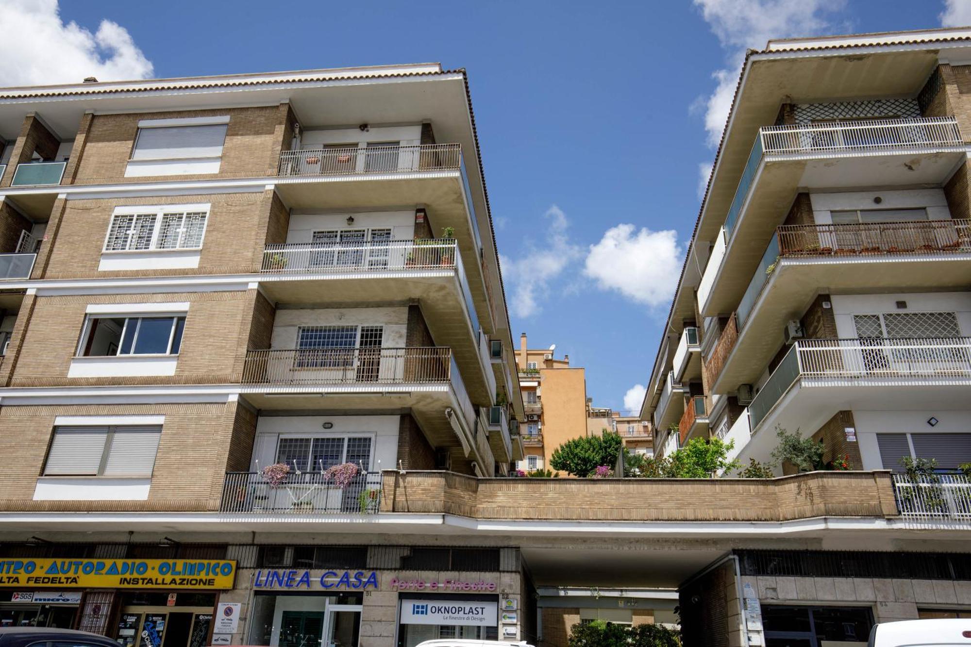 Pio Vatican Flat Рим Екстериор снимка
